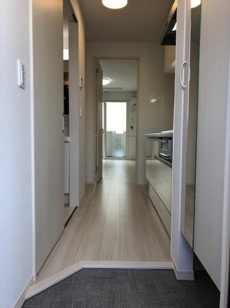 ルミナス ハイムの物件内観写真